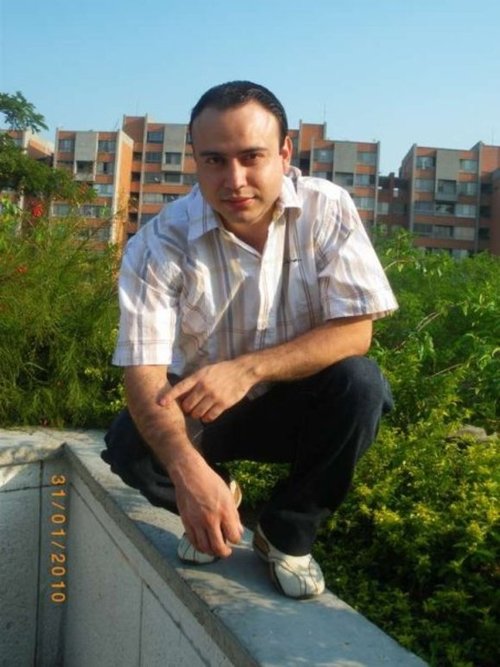 Fotografia de EDWAR85, Chico de 40 años