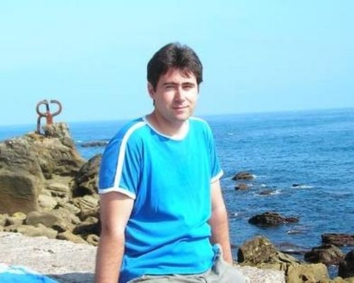 Fotografia de Kerke, Chico de 48 años