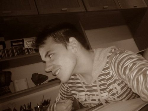 Fotografia de Syk0ps, Chico de 34 años