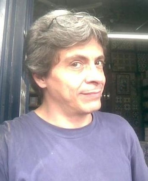Fotografia de adruwal, Chico de 57 años