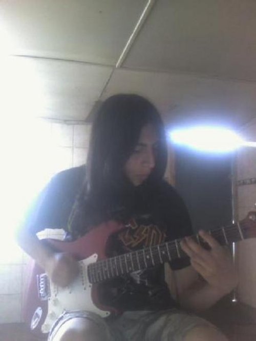 Fotografia de wintersun, Chico de 34 años