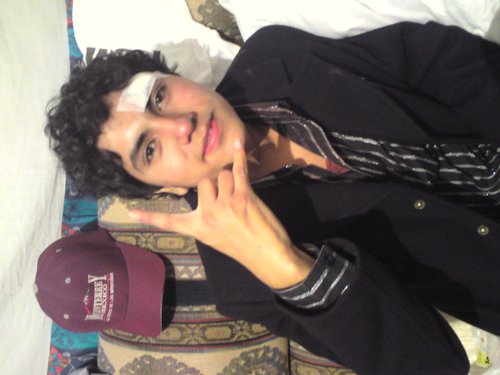 Fotografia de baphoo, Chico de 35 años