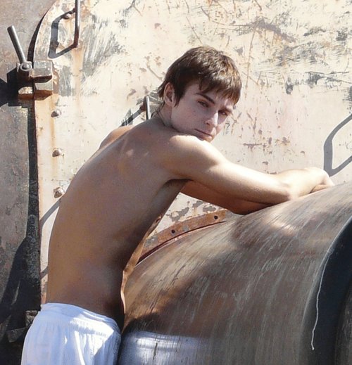 Fotografia de aka, Chico de 37 años