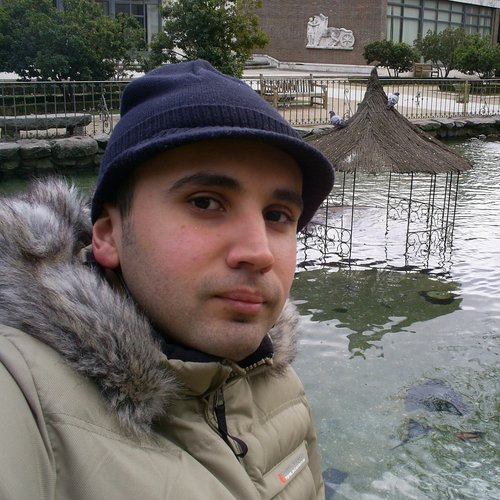 Fotografia de alegar, Chico de 48 años