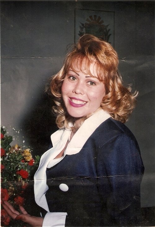 Fotografia de digla, Chica de 53 años