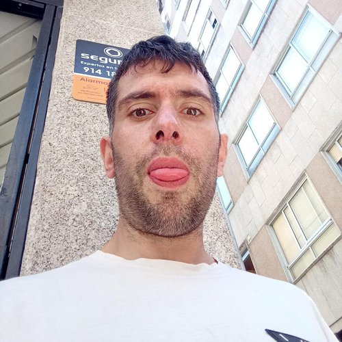 Fotografia de gallegito, Chico de 35 años