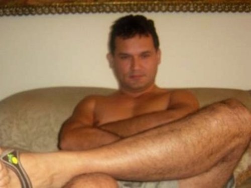 Fotografia de serpelotero, Chico de 42 años