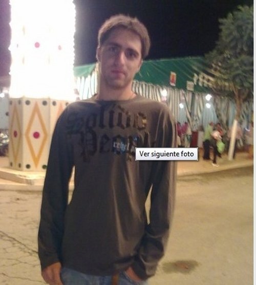 Fotografia de gamavi, Chico de 36 años