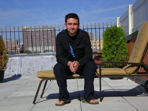 Fotografia de marag, Chico de 46 años