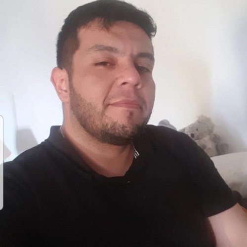 Fotografia de Eshun, Chico de 33 años