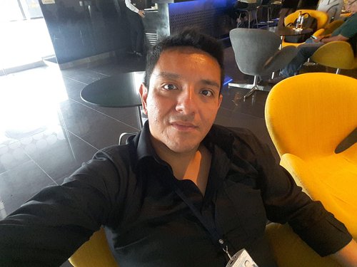 Fotografia de Charls10Falc, Chico de 39 años