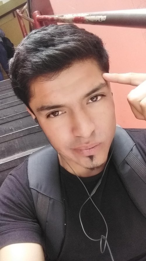 Fotografia de Eduardi, Chico de 33 años