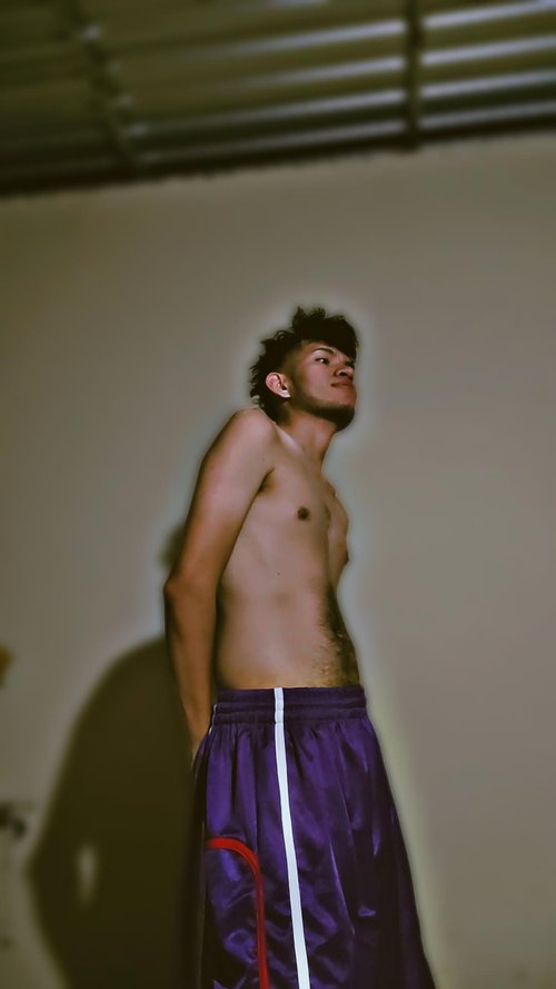 Fotografia de Kristoff, Chico de 25 años