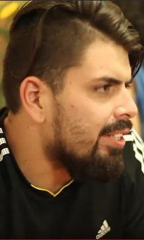 Fotografia de lenkevin, Chico de 30 años