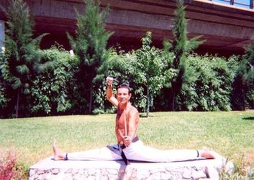 Fotografia de masteruben, Chico de 66 años