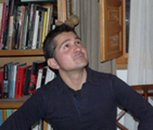 Fotografia de magea, Chico de 47 años