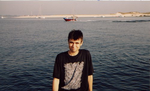 Fotografia de ivanosevich, Chico de 45 años
