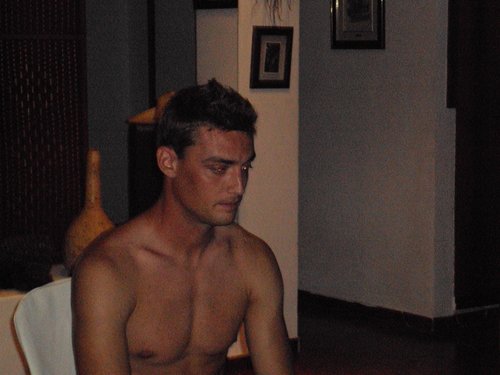 Fotografia de lucio84, Chico de 40 años