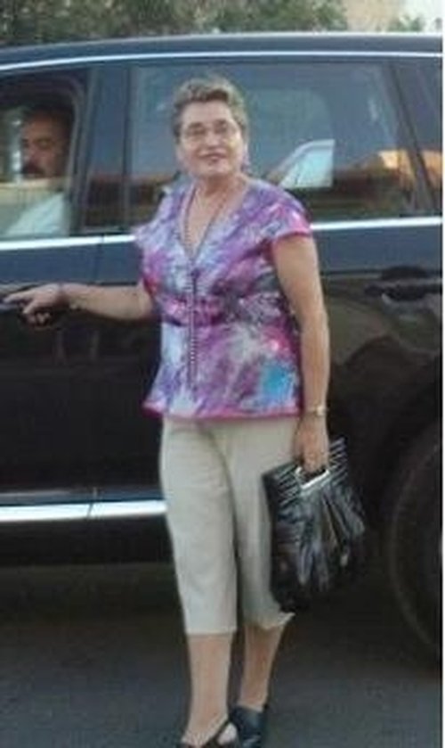 Fotografia de bailarina46, Chica de 78 años