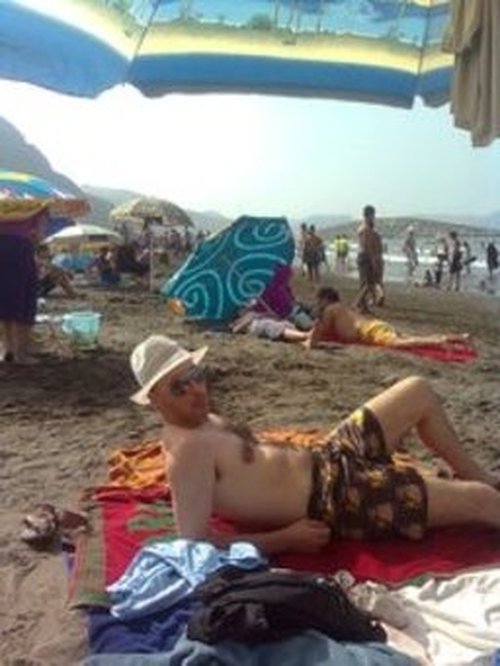 Fotografia de locoooo, Chico de 45 años
