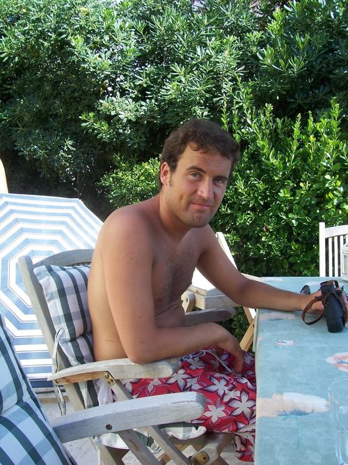 Fotografia de Christian5, Chico de 39 años