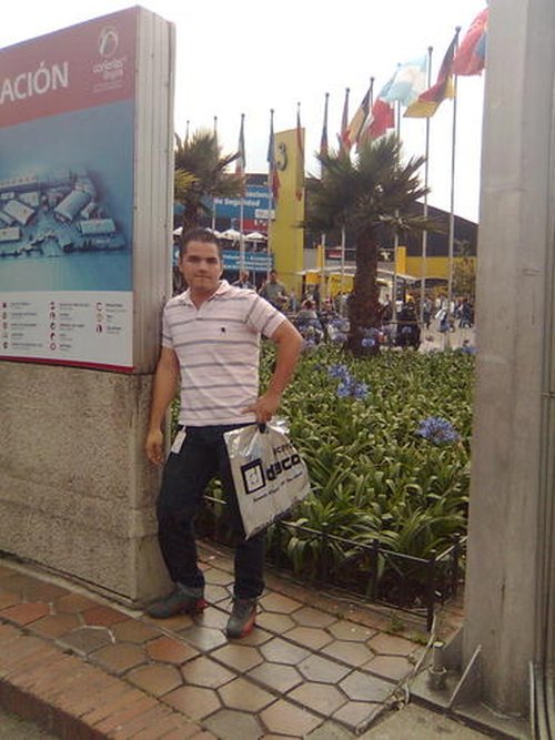 Fotografia de maurorx, Chico de 40 años