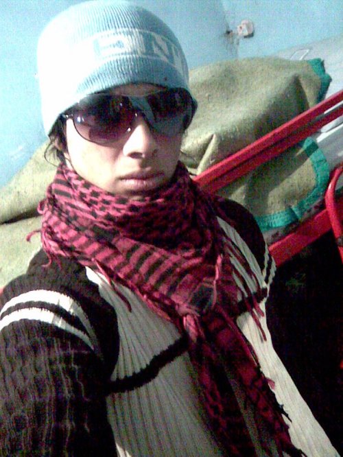 Fotografia de ZaMuU, Chico de 35 años