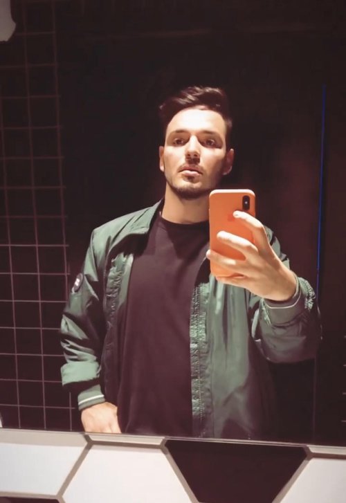 Fotografia de Juancruznally, Chico de 30 años