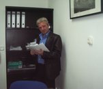 Fotografia de porespan, Chico de 64 años