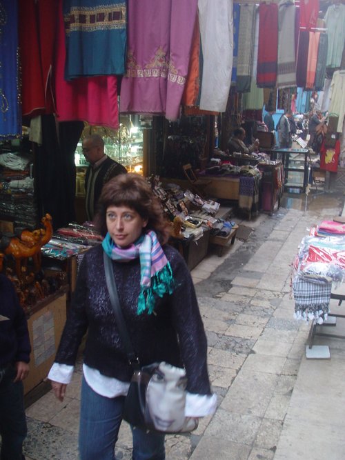 Fotografia de escila, Chica de 55 años