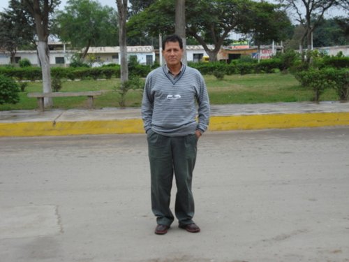 Fotografia de GLUCO, Chico de 68 años