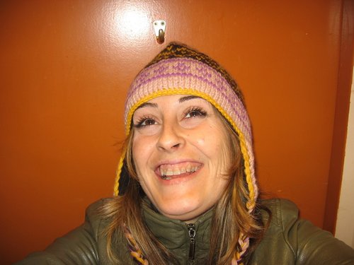 Fotografia de Tola, Chica de 50 años