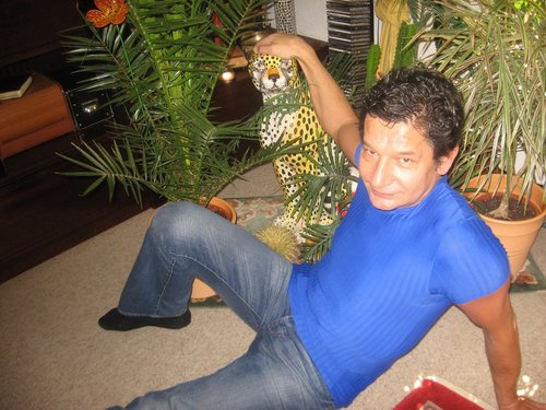 Fotografia de Gerber, Chico de 62 años