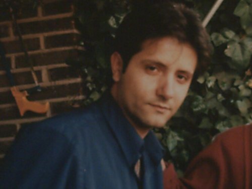 Fotografia de monndeo, Chico de 55 años