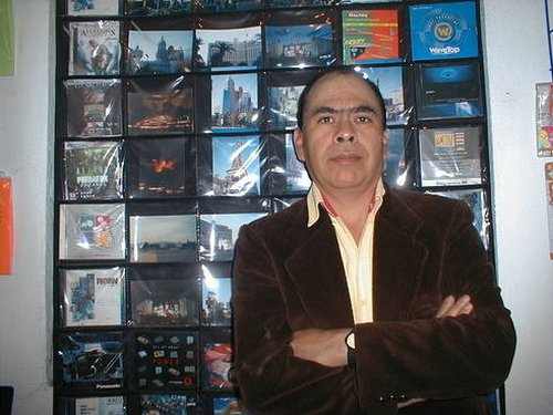 Fotografia de Cletin, Chico de 62 años