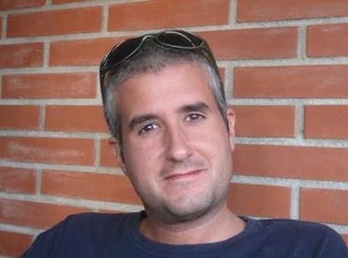 Fotografia de esteron, Chico de 46 años