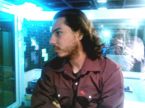 Fotografia de sordna, Chico de 46 años