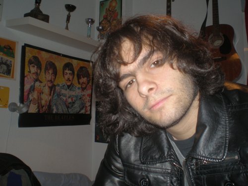 Fotografia de mocker, Chico de 41 años