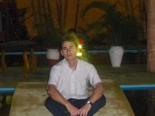 Fotografia de karper, Chico de 45 años