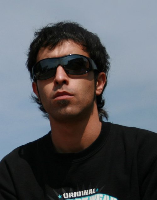 Fotografia de adrian25, Chico de 41 años