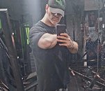 Fotografia de Tunchi, Chico de 45 años