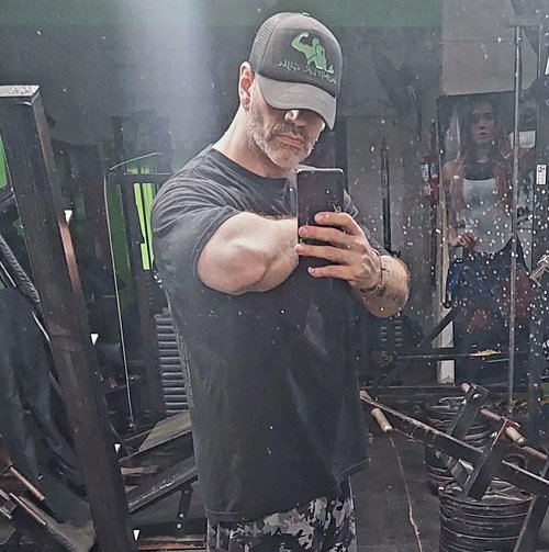 Fotografia de Tunchi, Chico de 45 años