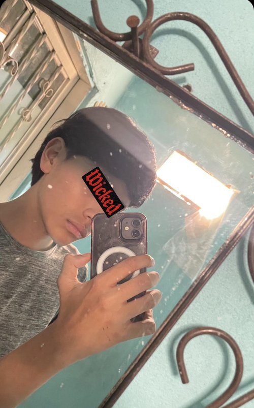 Fotografia de Resete, Chico de 19 años