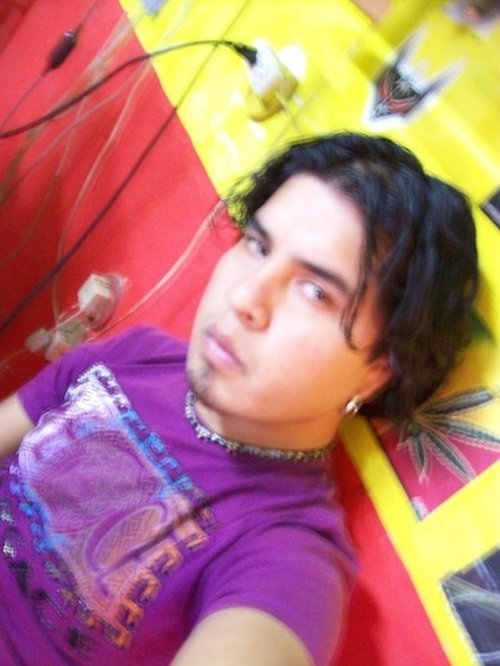 Fotografia de karlosBello, Chico de 40 años