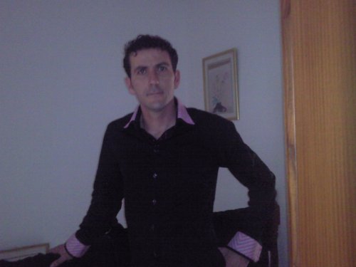 Fotografia de canarioso, Chico de 49 años