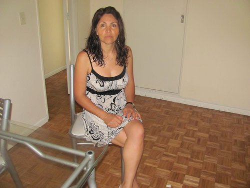 Fotografia de comcel, Chica de 56 años