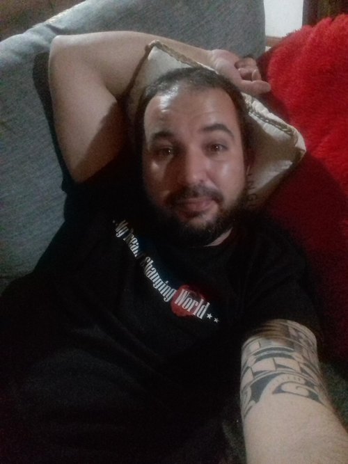 Fotografia de Facurojo, Chico de 41 años