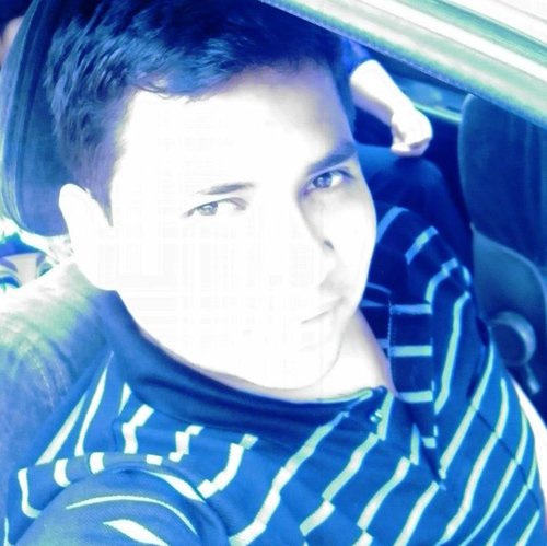 Fotografia de lalfaro, Chico de 40 años