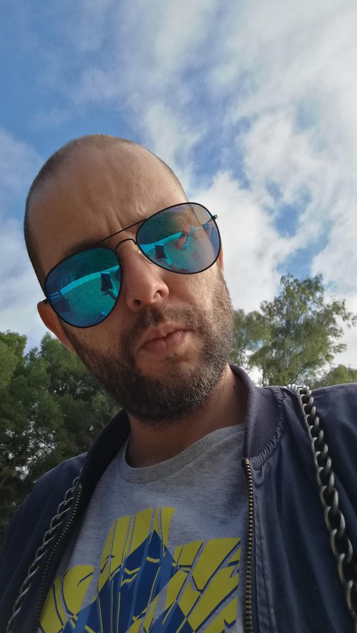 Fotografia de VictorBlue, Chico de 38 años