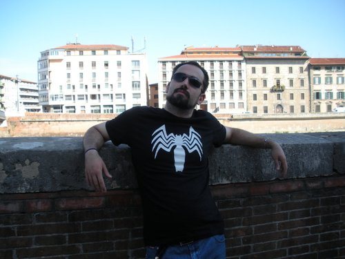 Fotografia de thecrow1984, Chico de 40 años
